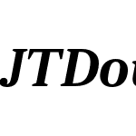 JT Douro-Serif