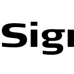 SignaPro-ExtdBold