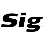 SignaPro-ExtdBlackIta