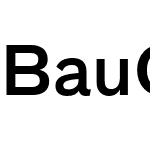 BauOT-Medium