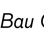 Bau Offc