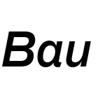 Bau Offc Medium