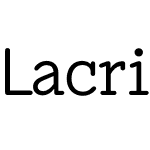 Lacrima