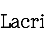 Lacrima