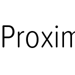 Proxima Soft Condensed