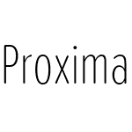 Proxima Soft Extra Condensed