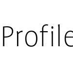 Profile Pro