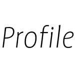 Profile Pro