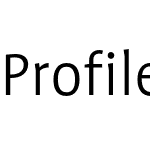 Profile Pro