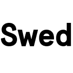 Sweden Sans