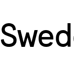 Sweden Sans