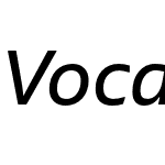 Vocal