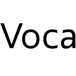 Vocal