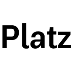 Platz Grotesk Regular