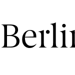 Berlingske Serif