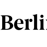 Berlingske Serif