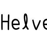 Helvetica