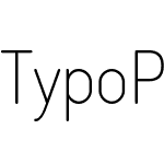 TypoPRO Dosis