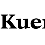 Kuenstler480W01-Black