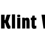 KlintW01-BlackCondensed
