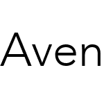 Avenir LT Std