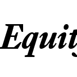 Equity Text A