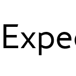 Expedia Sans