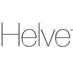 Helvetica Neue LT Com