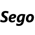 Segoe UI Bold Italic