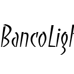 BancoLightC