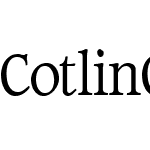 CotlinC