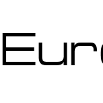EurofontExtendedC