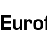 EurofontMediumC