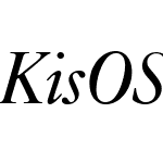 KisOSC BT