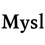 Mysl