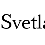 SvetlanaC