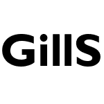 GillSansC