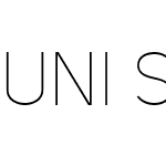 Uni Sans