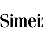 SimeizDemiC