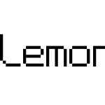 Lemonfont8