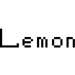 Lemonfont3