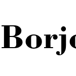 BorjomiC