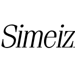 SimeizLightC