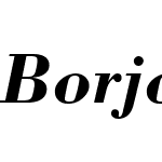 BorjomiC