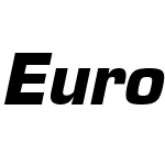 EurofontC