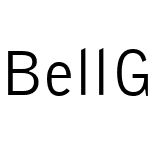 BellGothicC BT