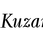 KuzanyanC