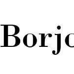 BorjomiC