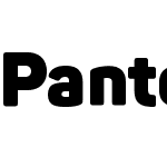 Panton Black