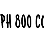 PH 800 Cond